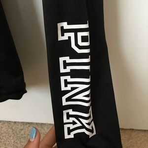 coral PINK workout jacket!